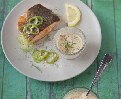 Sauce mille et une saveurs (pour viandes et poissons)