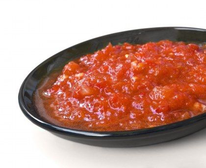Sauce pimentée