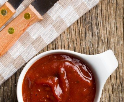 Sauce piquante spéciale barbecue