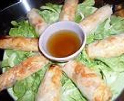 Sauce pour nems facile