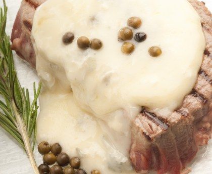 Sauce roquefort (sans crème)