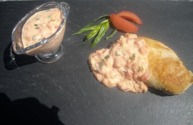 Sauce Sambre et Meuse