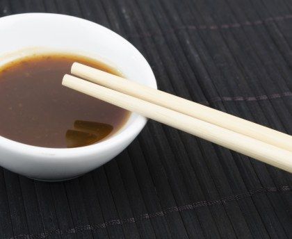 sauce teriyaki (Japon)