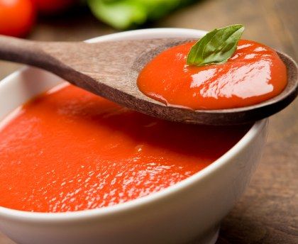 Sauce tomate facile