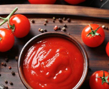 Sauce tomate méditerranéenne au Thermomix