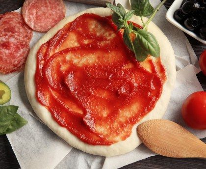 Sauce Tomate pour Pizza (comme celle du commerce )