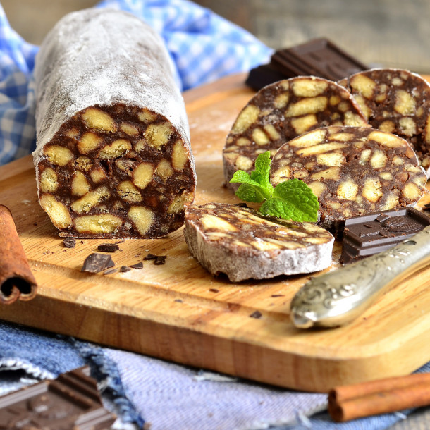 Saucisson des Ardennes