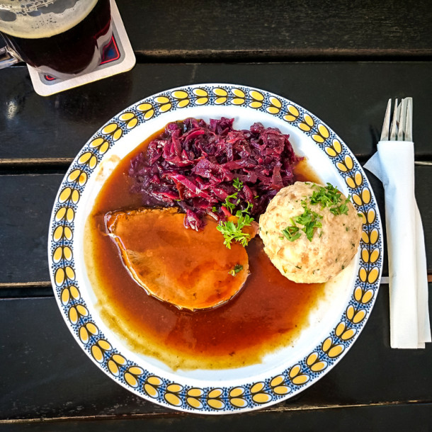 Sauerbraten