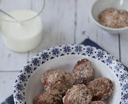 Schankala (Beignets d'Alsace)