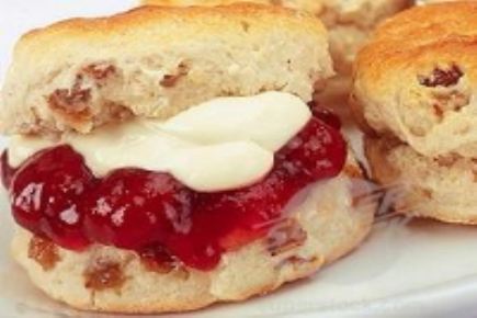 Scones simple