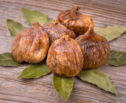 Sècher des figues