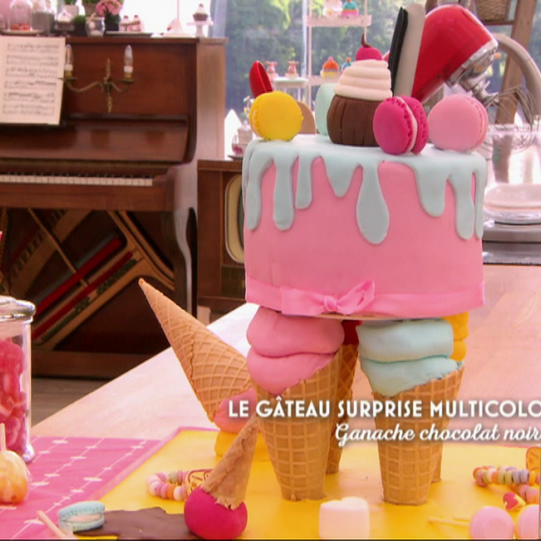 Secret gourmand