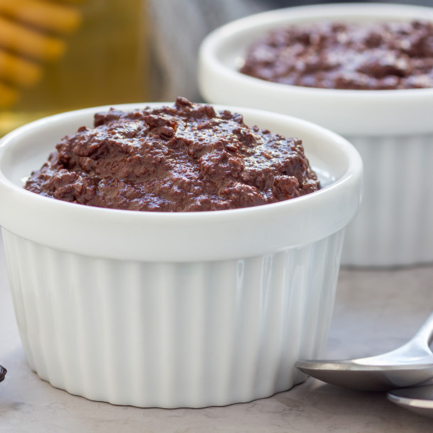 Semoule au chocolat rapide