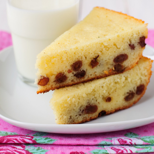 Semoule au lait au Companion