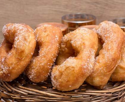 Sfeng (beignets)
