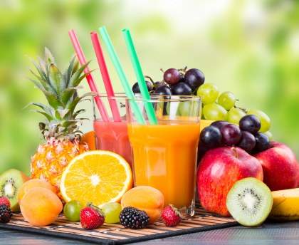 Smoothie multifruit