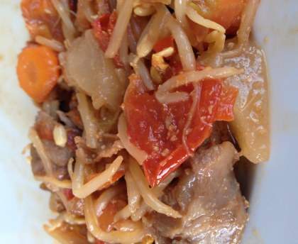 Soja d'agneau