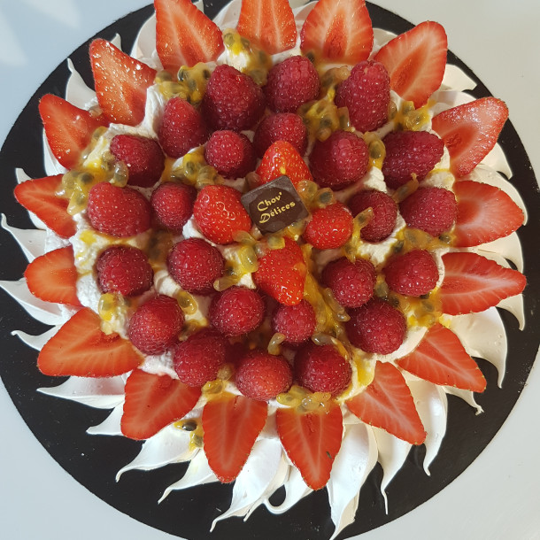Soleil fruité