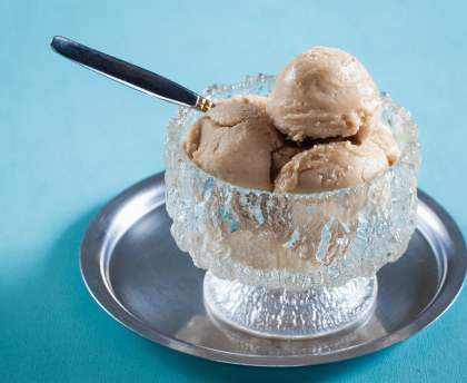 Sorbet au coca