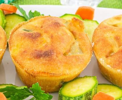 Soufflé aux carottes