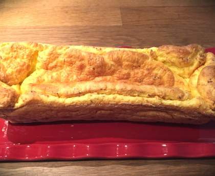 Soufflé de poisson