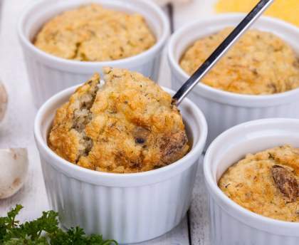 Soufflé forestier 