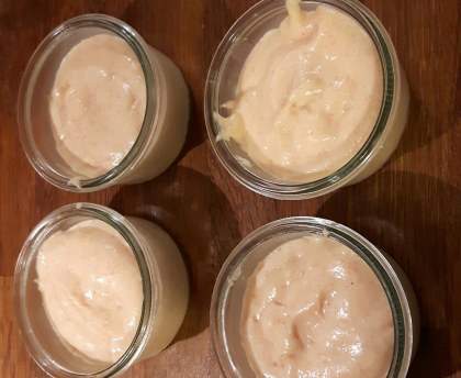 Soufflés miniatures au tarama