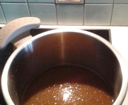 Soupe à la tomate Maison