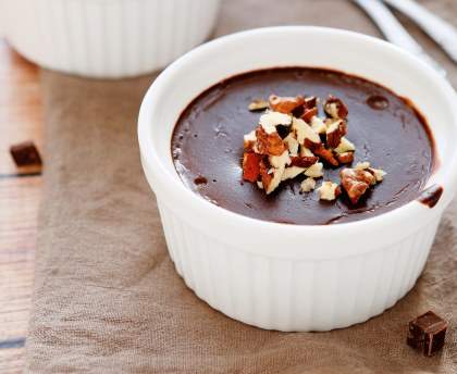 soupe au nutella