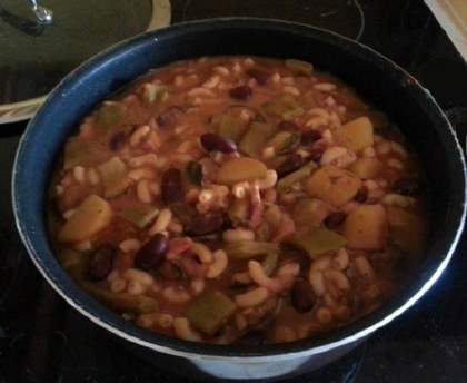 Soupe au pistou