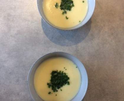 Soupe aux chicons de Jean-Pierre