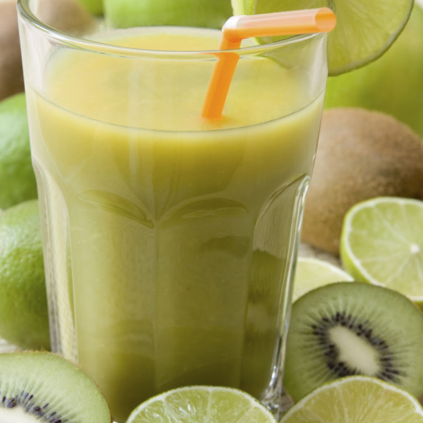 Soupe de kiwi
