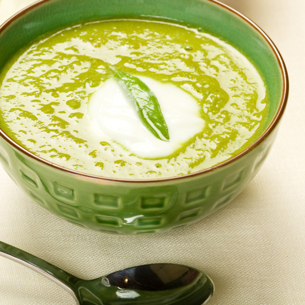 Soupe de pois cassés au Cookeo