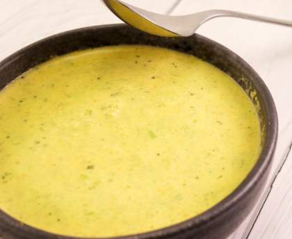 soupe de pois cassés