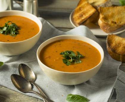 soupe de poisson espagnole