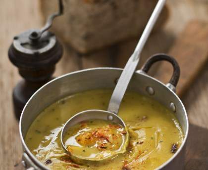 Soupe de potiron