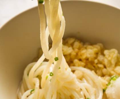 Soupe de ramen (nouilles)