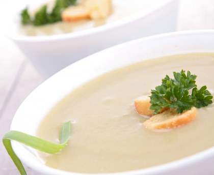 Soupe de rutabagas