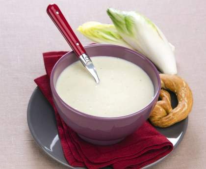 Soupe d'endives