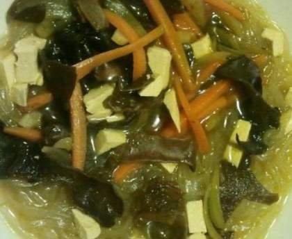 Soupe japonaise