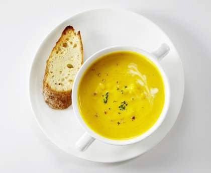 Soupe Jaune