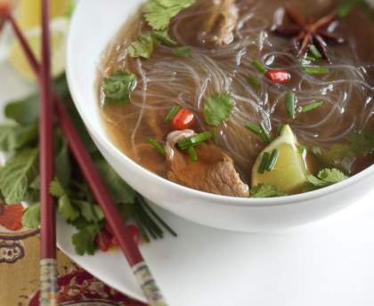 Soupe Pho