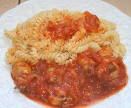 Soupions à la provençale