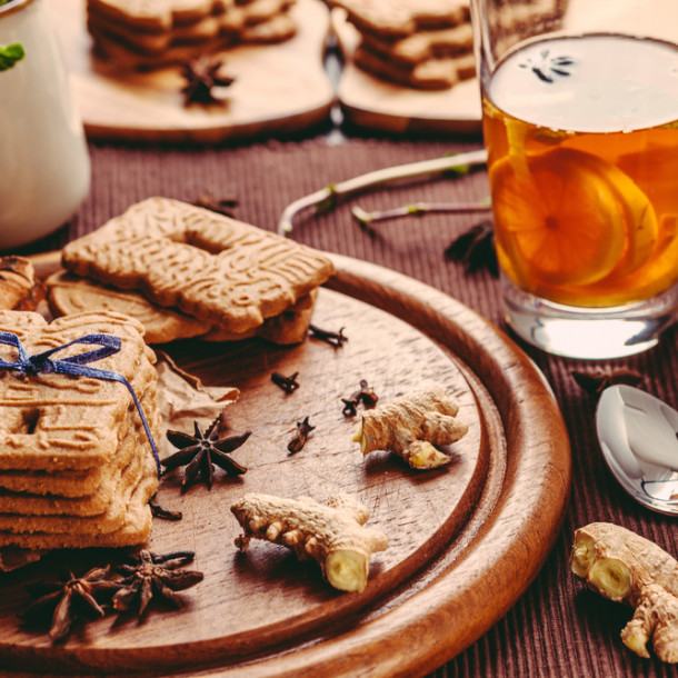 Spéculoos simple