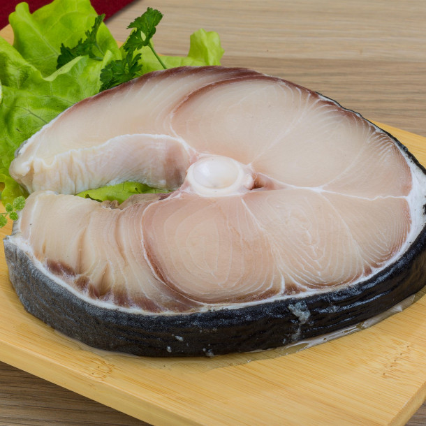 Steak de requin'
