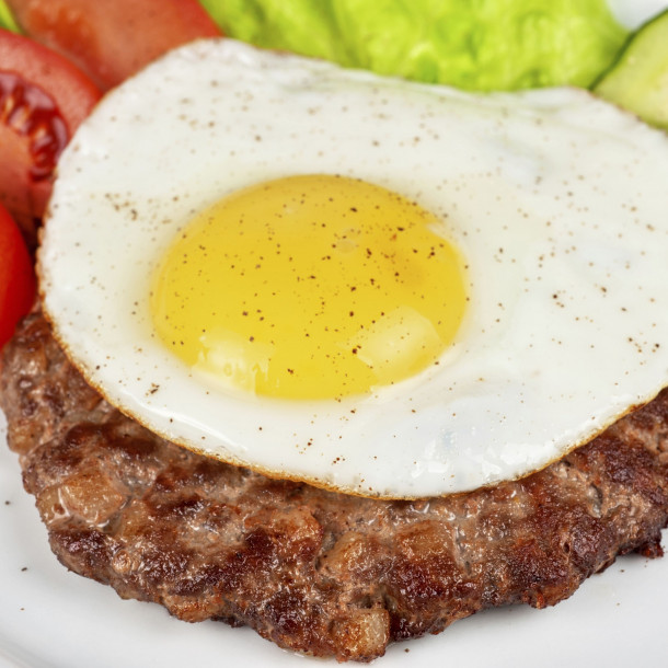 Steak surprise