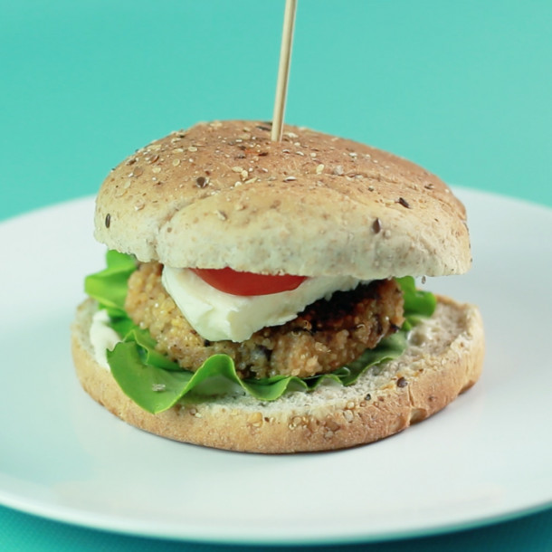Steak Veggie par FAST[OCHE]®
