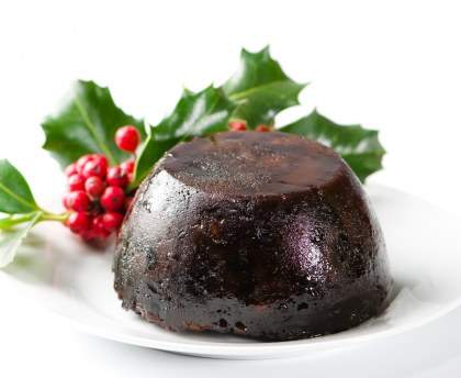 Sticky Date Pudding