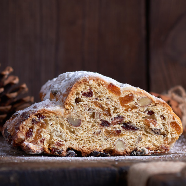 Stollen au Thermomix