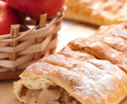 Struedel facile
